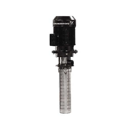 Полупогружной насос Grundfos MTR 20-10/10 A-W-A-HUUV артикул 98513670 – фото внешнего вида