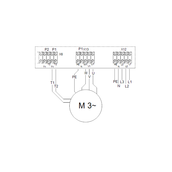 Схема подключения насоса грундфос mq 3 35